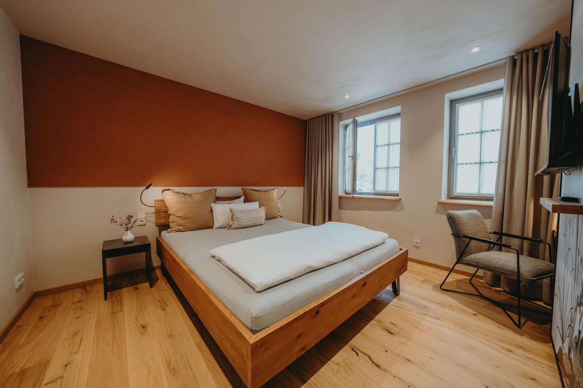Biohotel Wildland Natural Resort Hornbostel Room photo